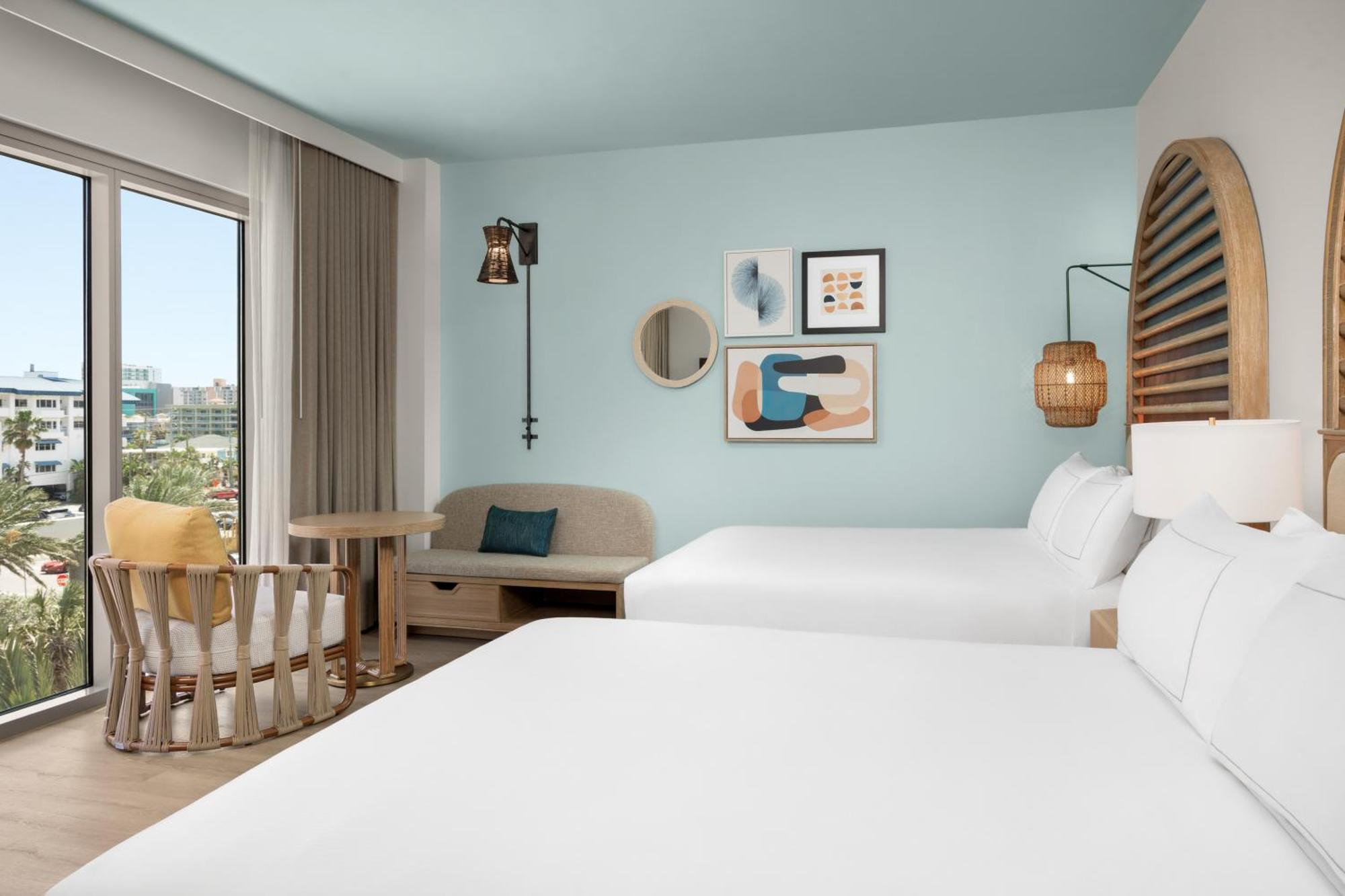 The Hiatus Clearwater Beach, Curio Collection By Hilton Экстерьер фото