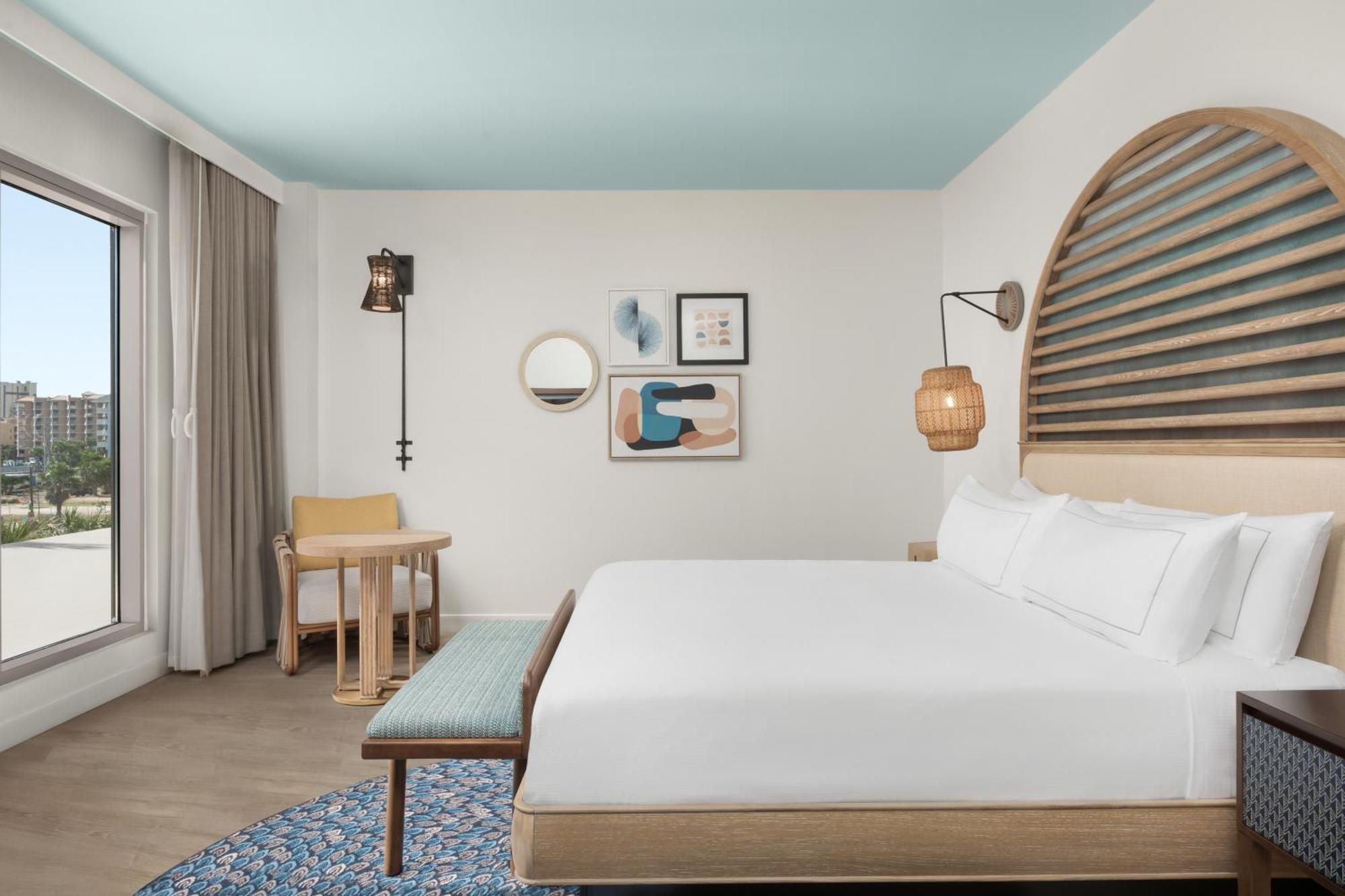 The Hiatus Clearwater Beach, Curio Collection By Hilton Экстерьер фото