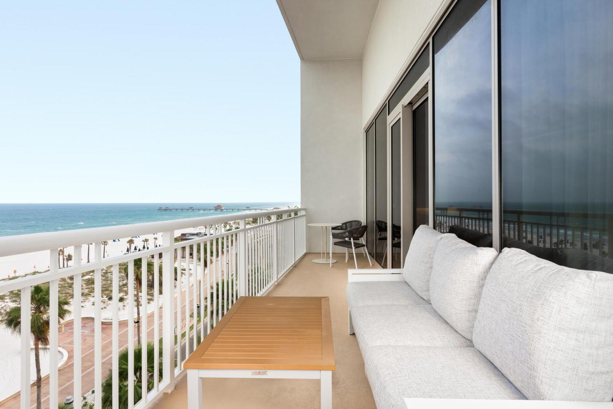 The Hiatus Clearwater Beach, Curio Collection By Hilton Экстерьер фото