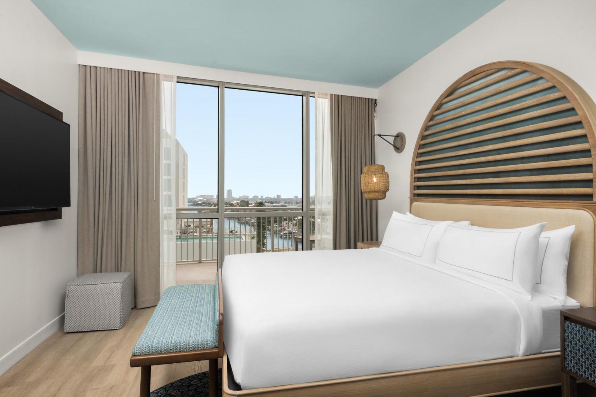 The Hiatus Clearwater Beach, Curio Collection By Hilton Экстерьер фото