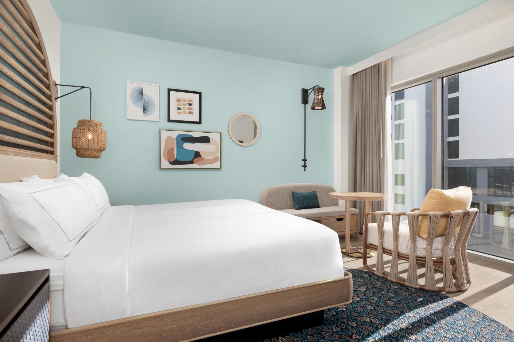 The Hiatus Clearwater Beach, Curio Collection By Hilton Экстерьер фото