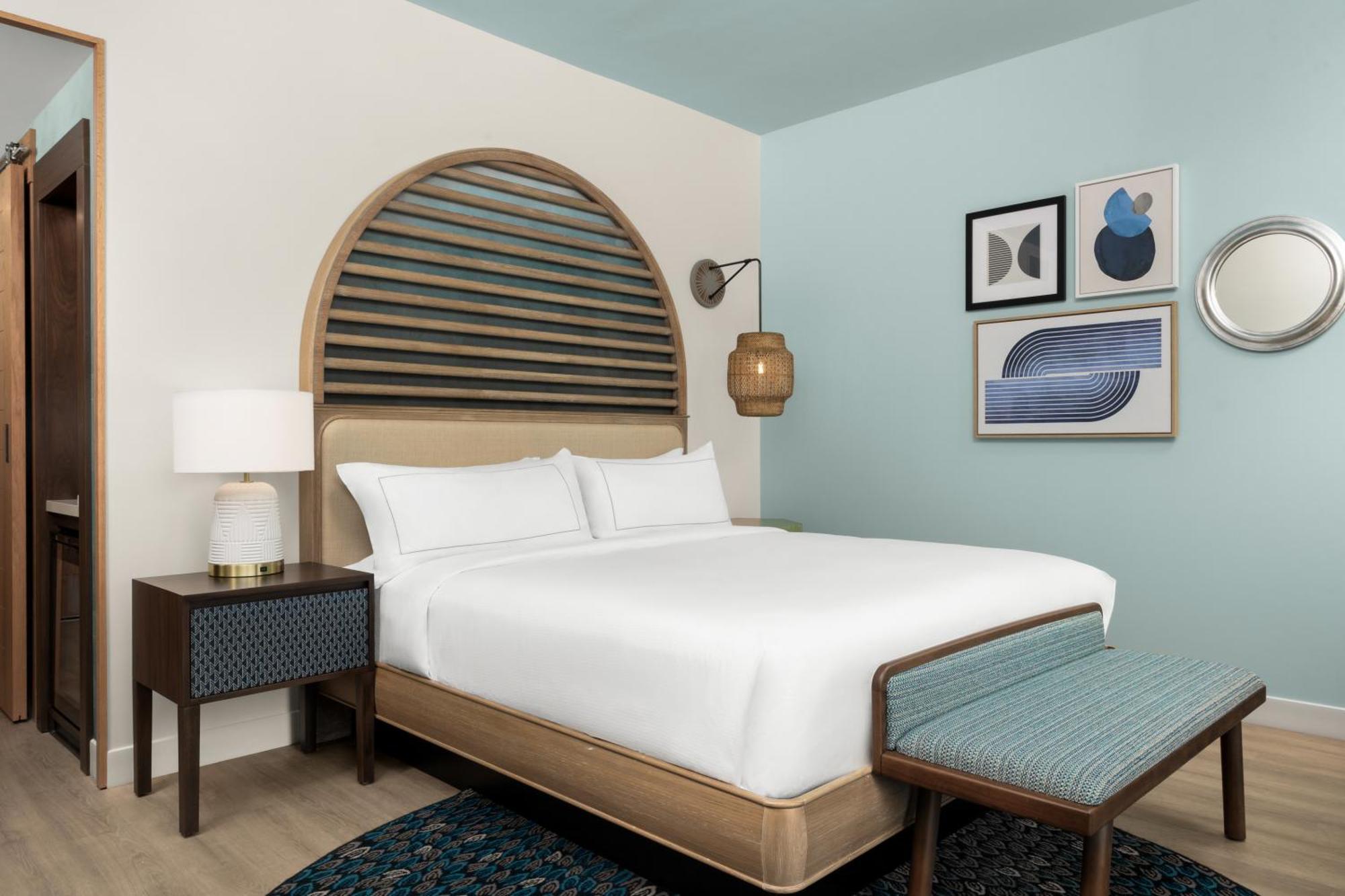 The Hiatus Clearwater Beach, Curio Collection By Hilton Экстерьер фото