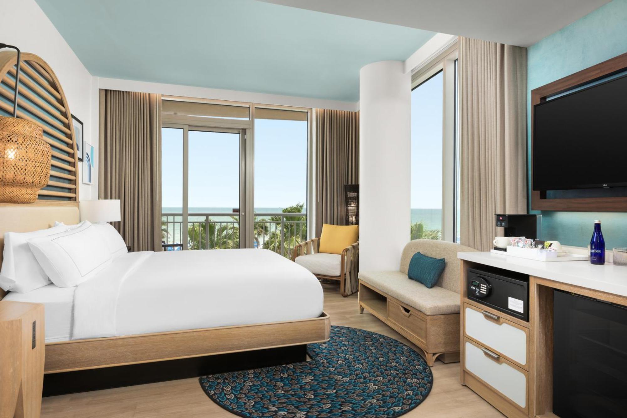 The Hiatus Clearwater Beach, Curio Collection By Hilton Экстерьер фото