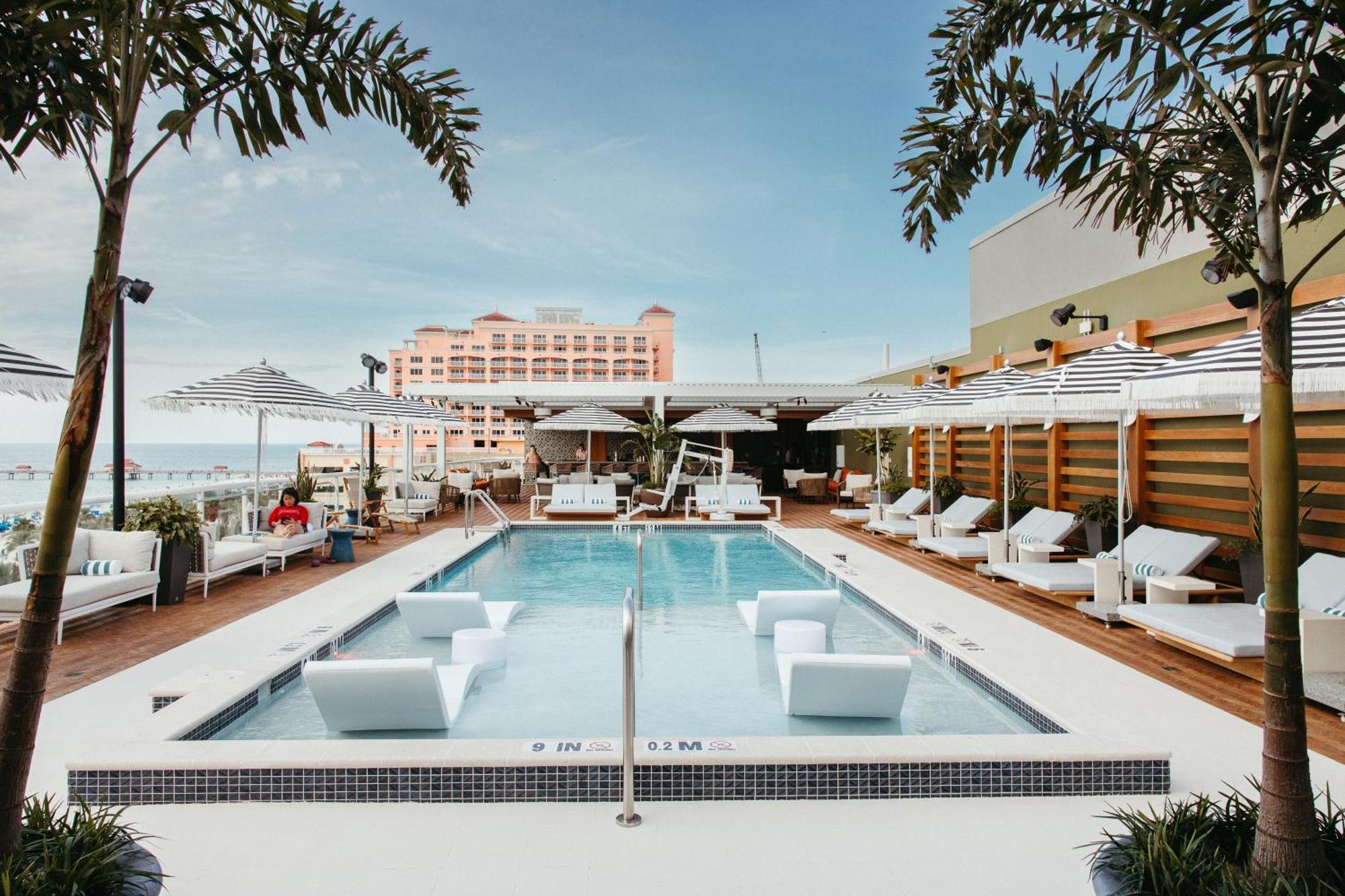 The Hiatus Clearwater Beach, Curio Collection By Hilton Экстерьер фото
