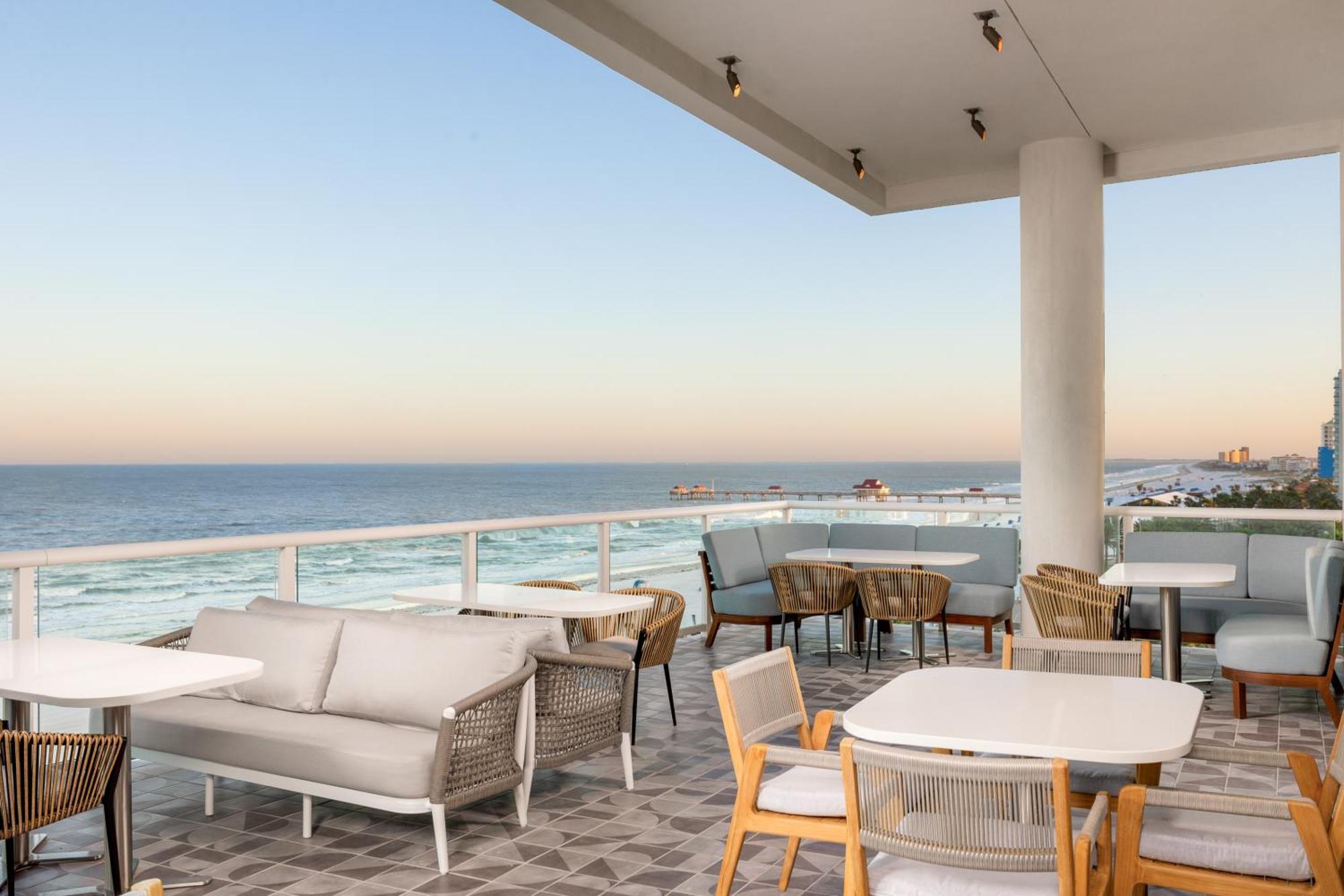 The Hiatus Clearwater Beach, Curio Collection By Hilton Экстерьер фото