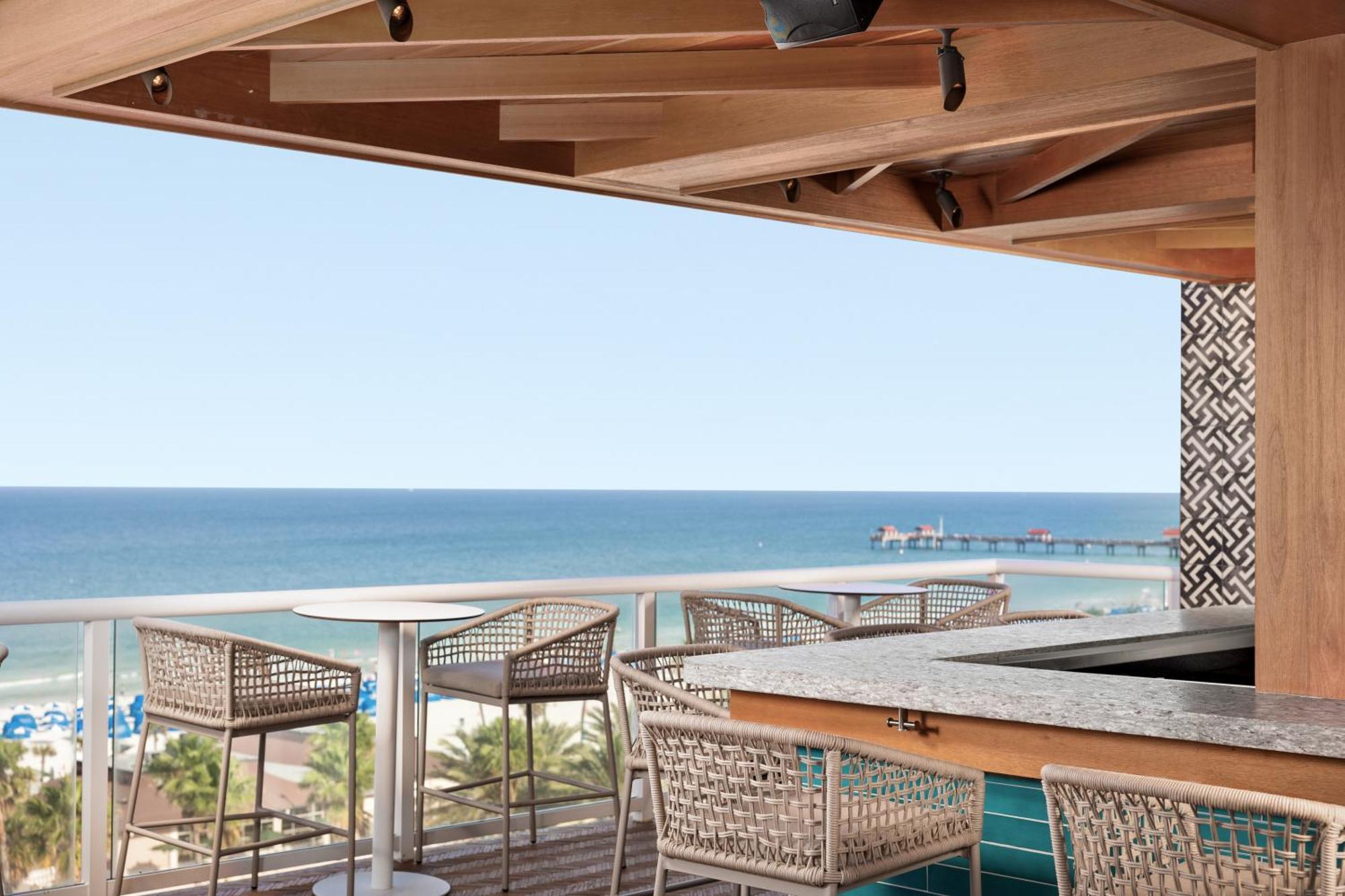 The Hiatus Clearwater Beach, Curio Collection By Hilton Экстерьер фото