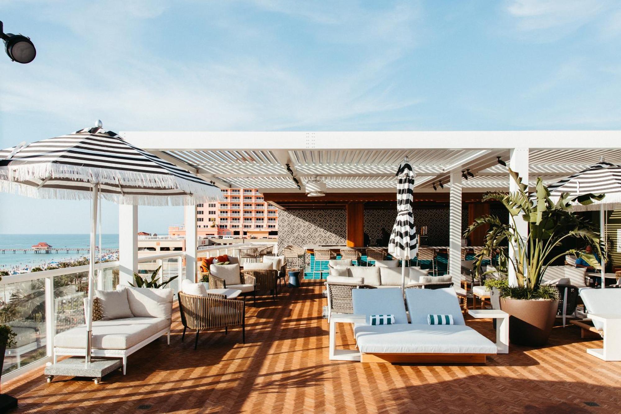 The Hiatus Clearwater Beach, Curio Collection By Hilton Экстерьер фото
