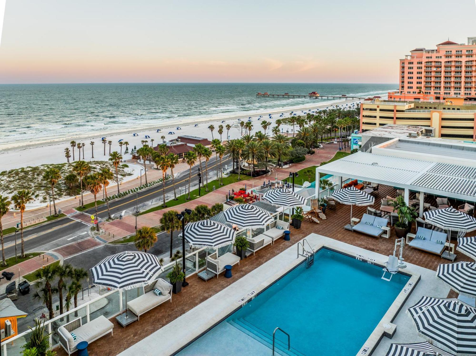 The Hiatus Clearwater Beach, Curio Collection By Hilton Экстерьер фото