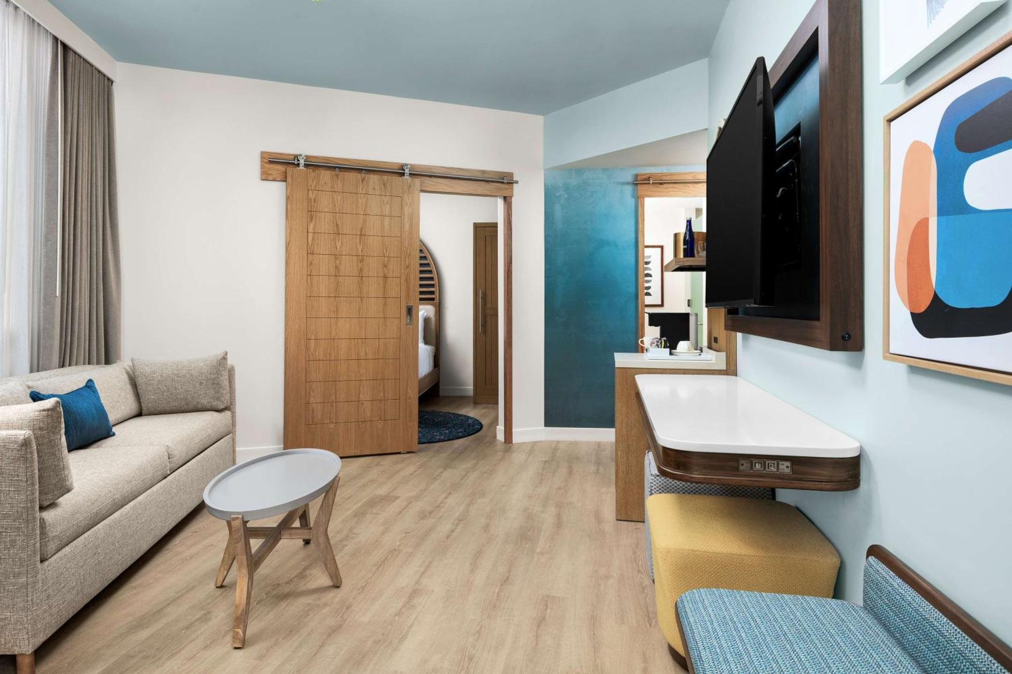 The Hiatus Clearwater Beach, Curio Collection By Hilton Экстерьер фото