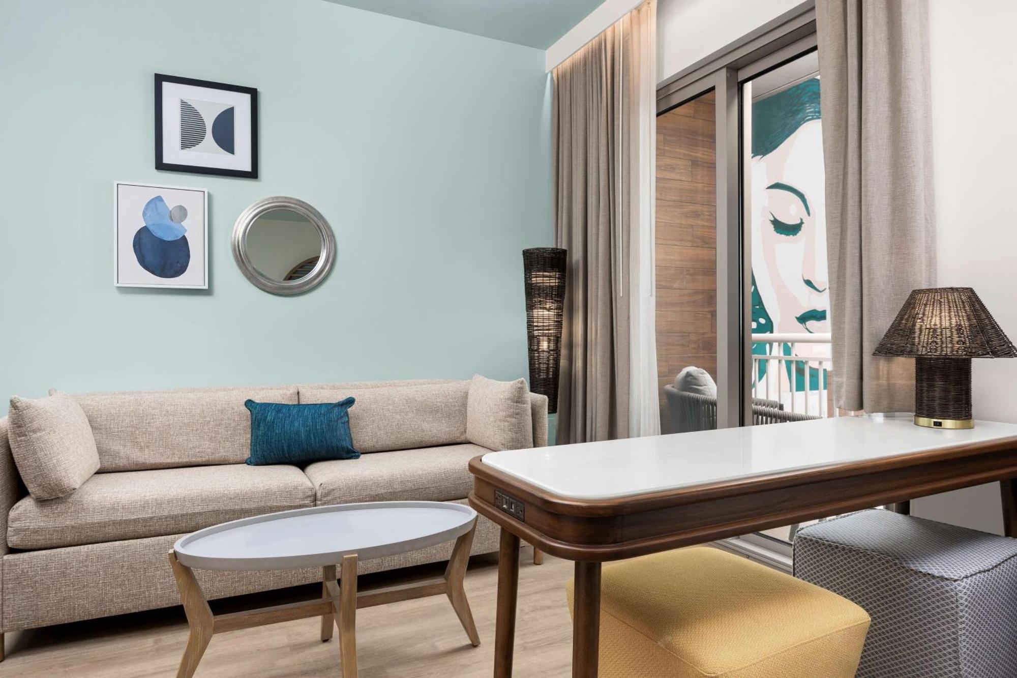 The Hiatus Clearwater Beach, Curio Collection By Hilton Экстерьер фото
