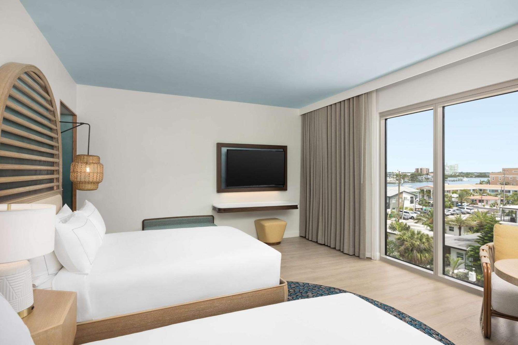 The Hiatus Clearwater Beach, Curio Collection By Hilton Экстерьер фото