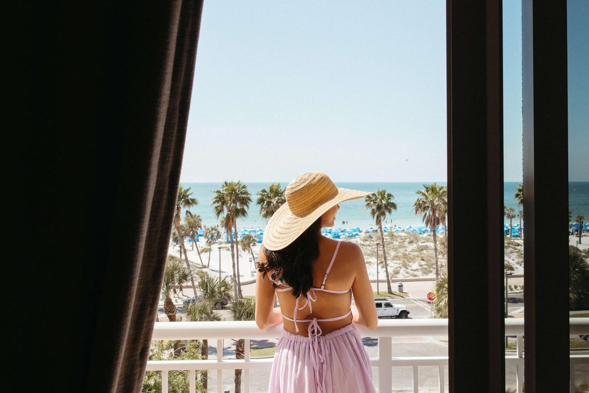 The Hiatus Clearwater Beach, Curio Collection By Hilton Экстерьер фото