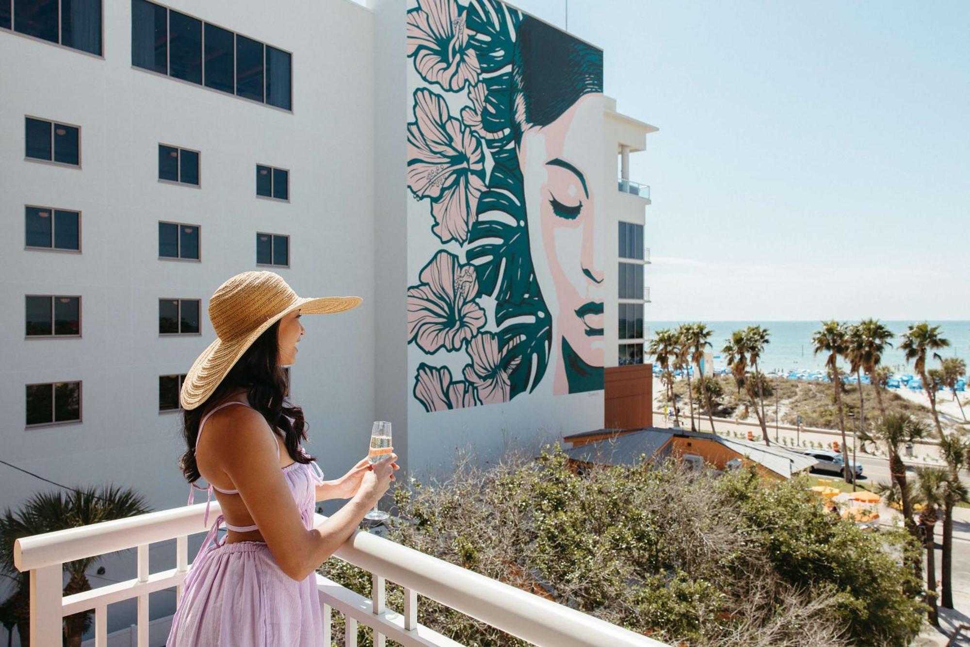 The Hiatus Clearwater Beach, Curio Collection By Hilton Экстерьер фото
