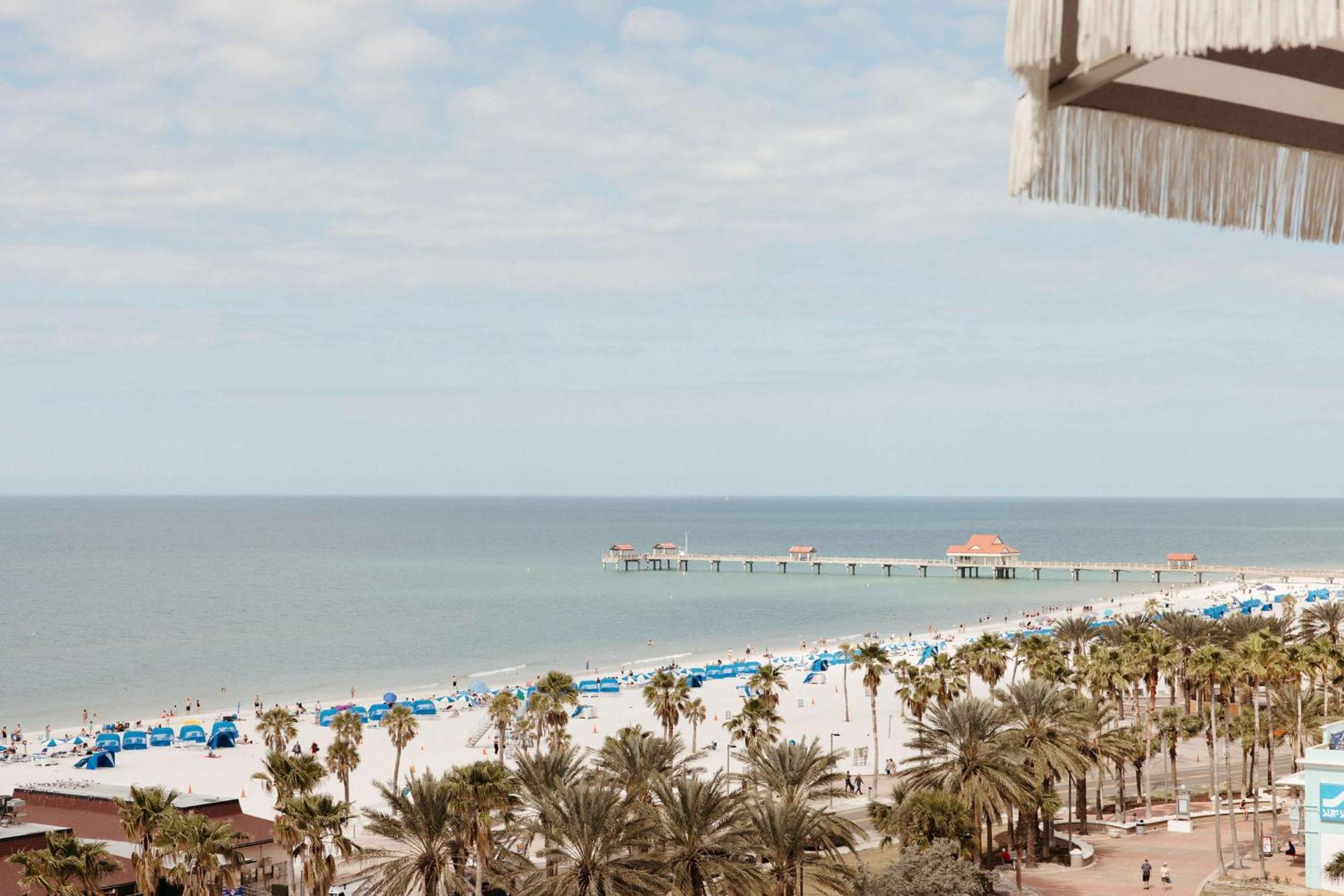 The Hiatus Clearwater Beach, Curio Collection By Hilton Экстерьер фото
