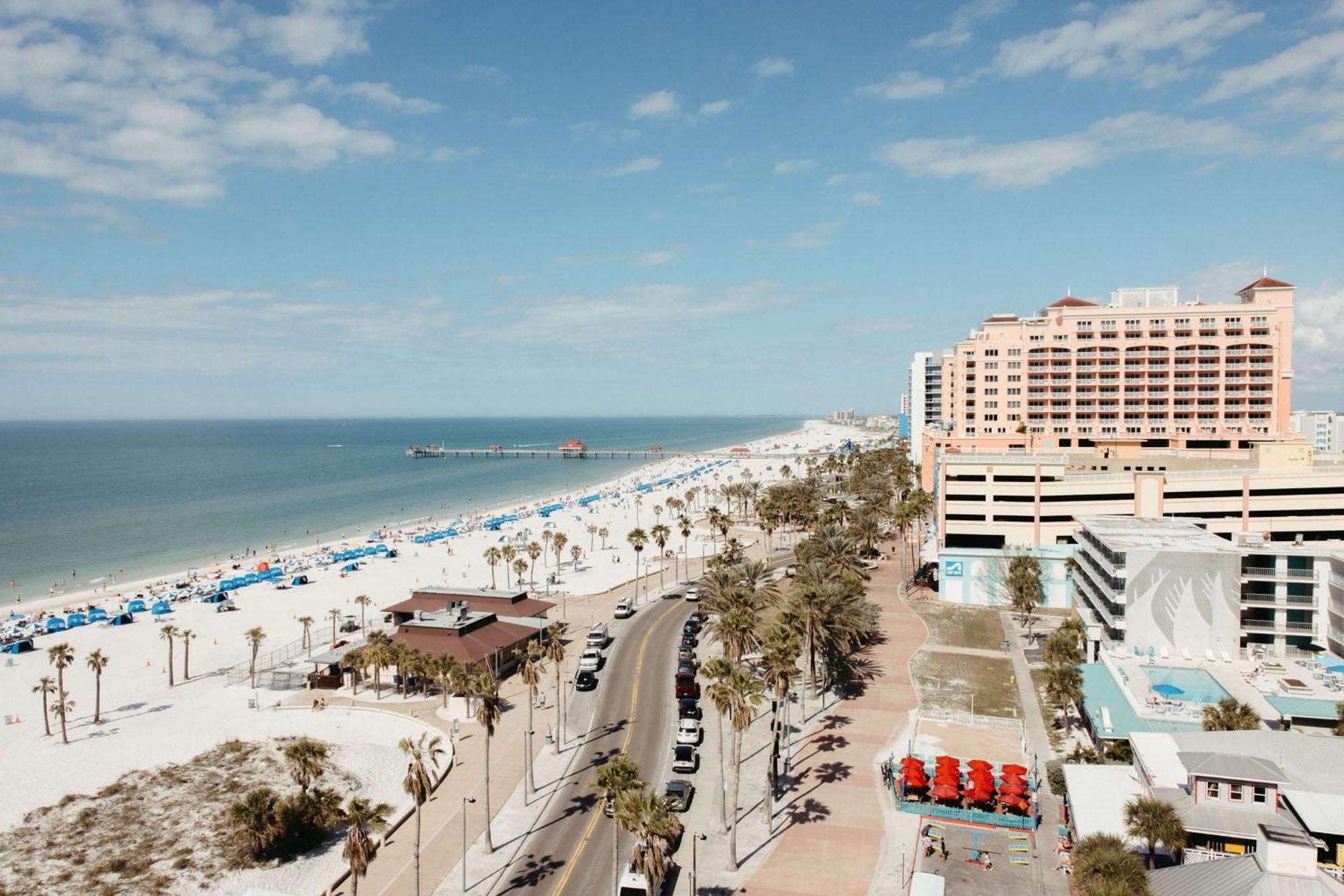 The Hiatus Clearwater Beach, Curio Collection By Hilton Экстерьер фото