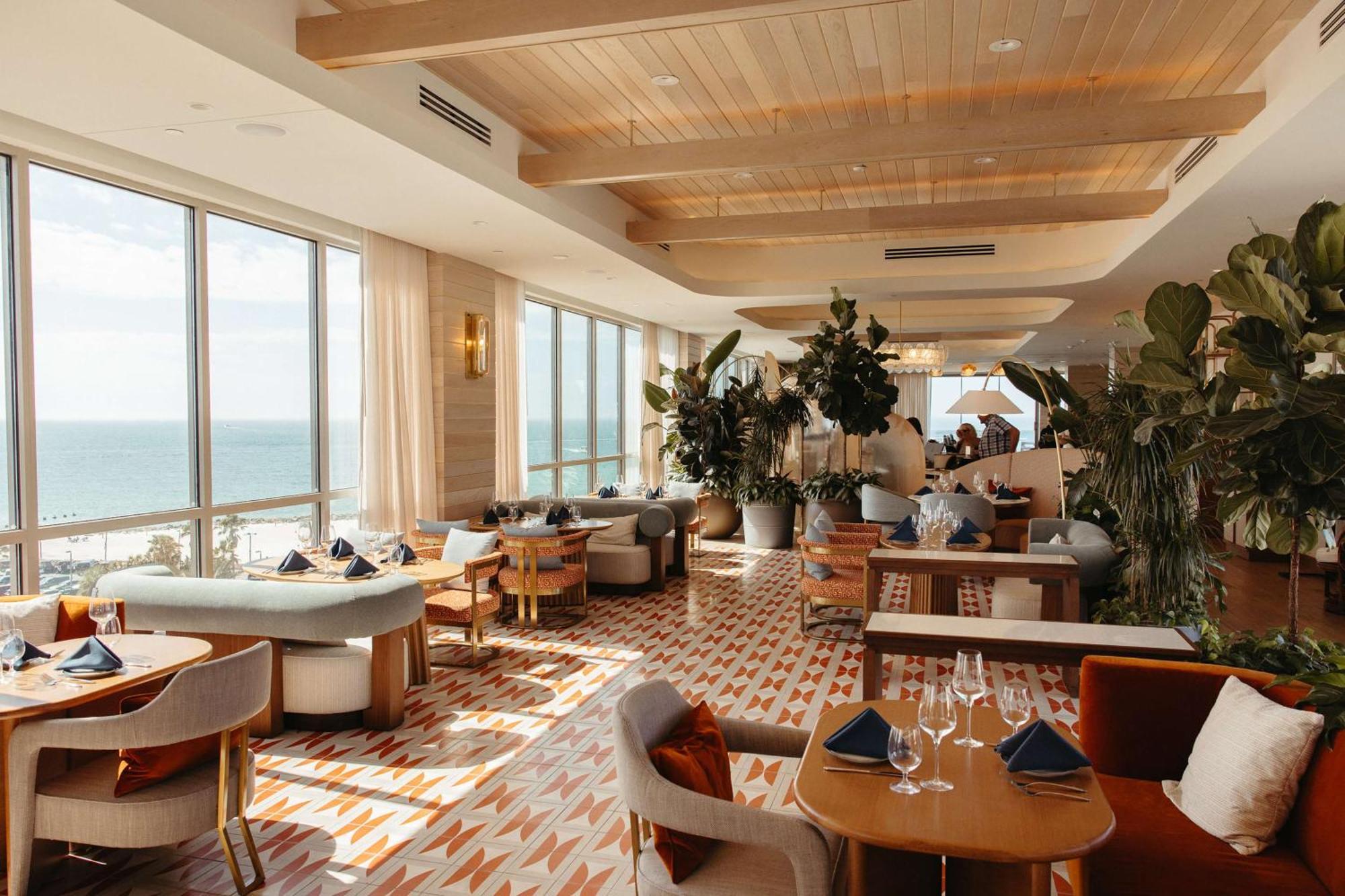 The Hiatus Clearwater Beach, Curio Collection By Hilton Экстерьер фото